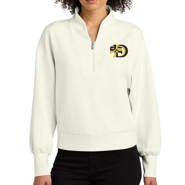 1/4 Zip Pullovers Thumbnail