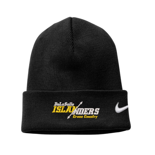 Nike Team Beanie - Embroidered Logo Thumbnail