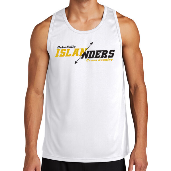 Sport-Tek ® PosiCharge ® Competitor ™ Tank - Printed Logo ** Add Name for $5! ** Thumbnail