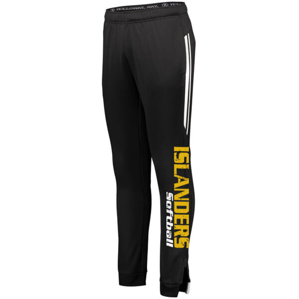 Holloway - Ladies Retro Grade Pant - Printed Logo Thumbnail