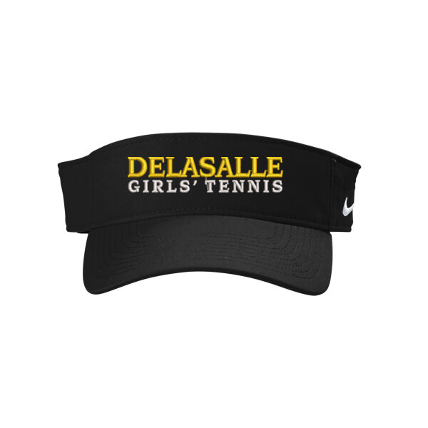 Nike Dri-FIT Team Visor - Embroidered Logo Thumbnail