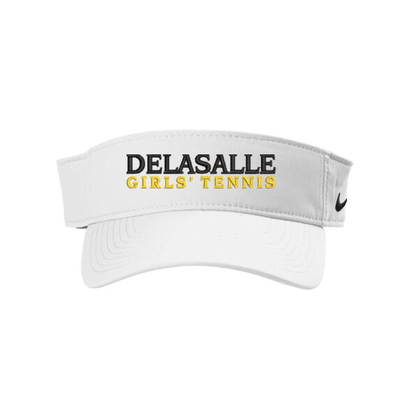 Nike Dri-FIT Team Visor - Embroidered Logo Thumbnail