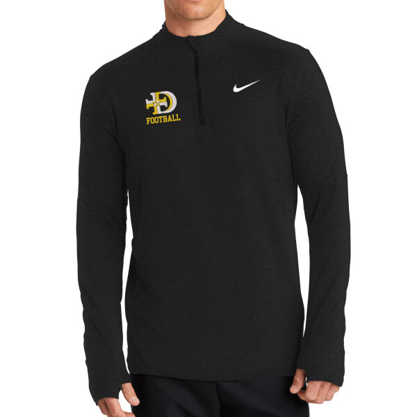 Nike Dri-FIT Element 1/2-Zip Top - Embroidered Logo ** Add Name for $5! ** Thumbnail