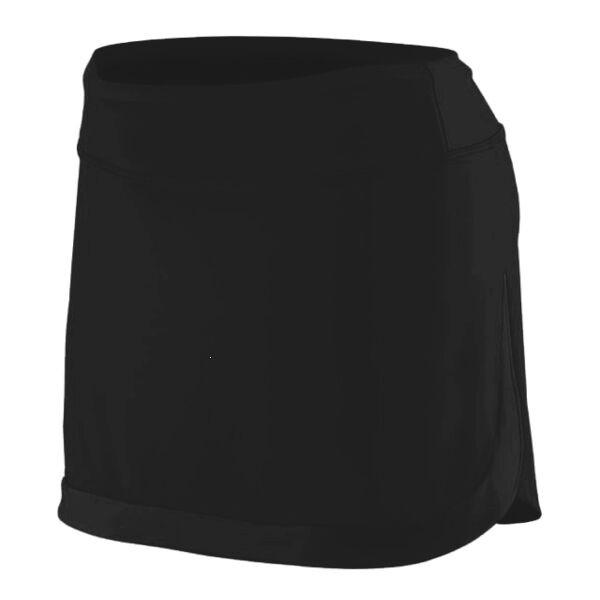 Augusta - Ladies Action Color Block Skort Thumbnail