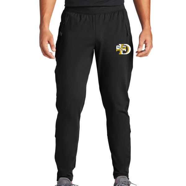 Sport-Tek® Circuit Jogger - Screen Print Logo Thumbnail