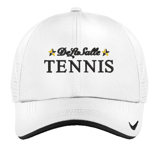 Nike Dri-FIT Swoosh Perforated Cap - Embroidered Logo Thumbnail