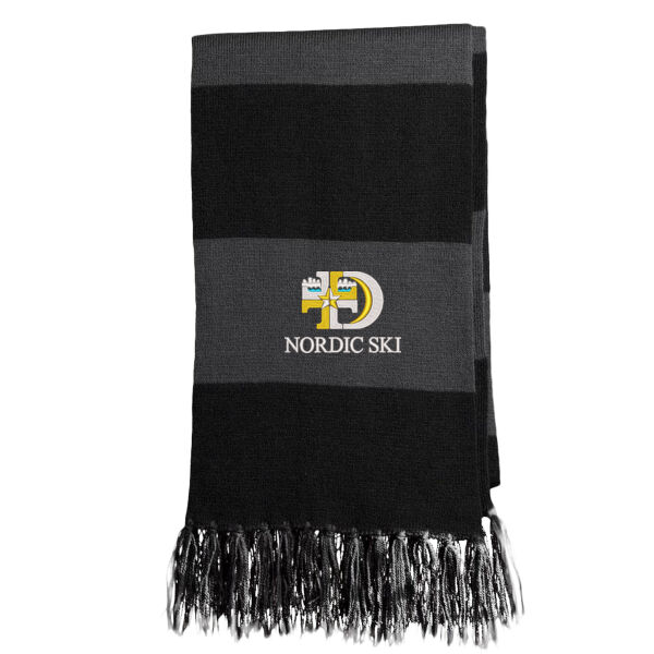 Sport-Tek® Spectator Scarf - Embroidered Logo Thumbnail