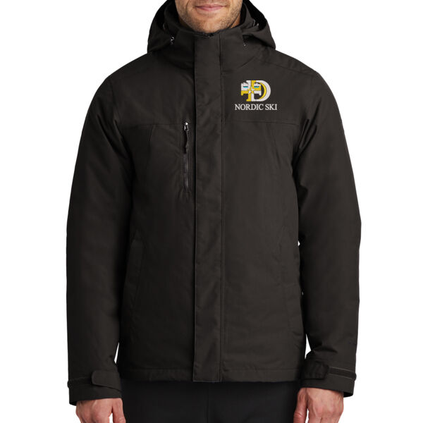 The North Face ® Traverse Triclimate ® 3-in-1 Jacket - Embroidered Logo ** Add Name for $5! ** Thumbnail
