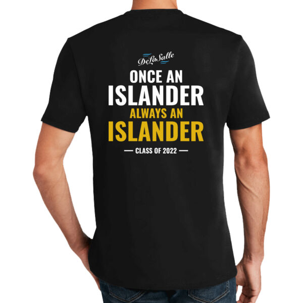 District ® Re-Tee® - Printed Logo  **Add Class Year** Thumbnail