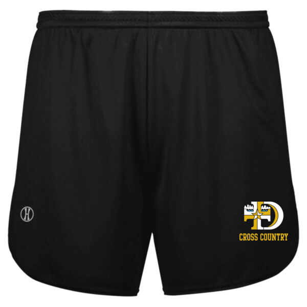 Holloway - PR Max Track Shorts - Printed Logo Thumbnail