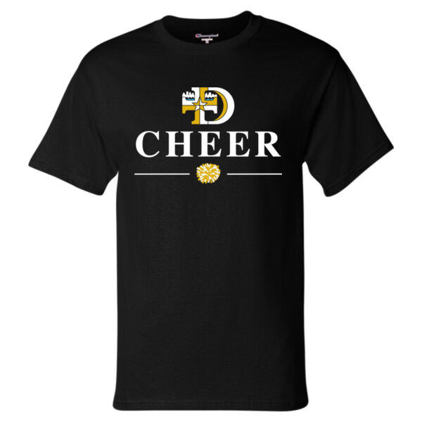 Champion - Short Sleeve T-Shirt - Printed Logo ** Add Name for $5! ** Thumbnail