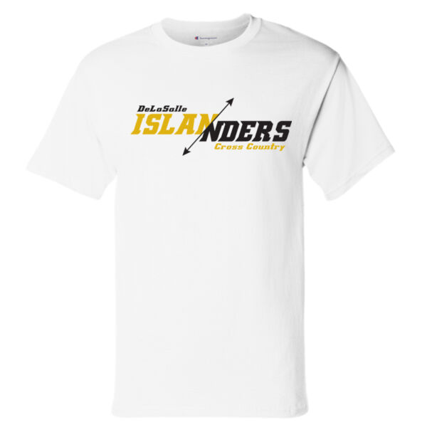 Champion - Short Sleeve T-Shirt - Printed Logo ** Add Name for $5! ** Thumbnail