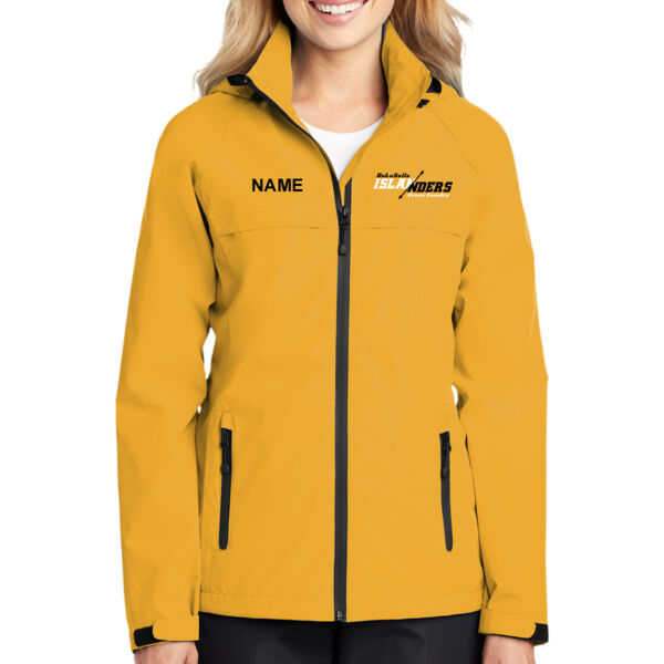 Port Authority® Ladies Torrent Waterproof Jacket - Embroidered Logo ** Add Name for $5! ** Thumbnail