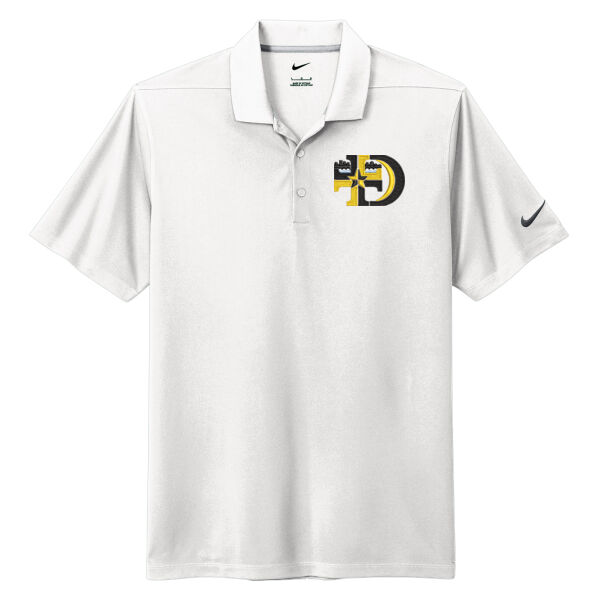 Nike Dri-Fit Micro Pique 2.0 Polo - Embroidered Logo Thumbnail