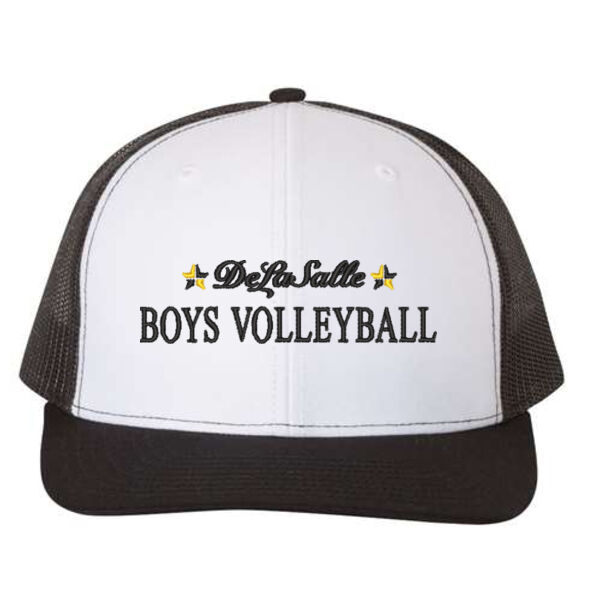 Richardson - Snapback Trucker Cap - Embroidered Logo Thumbnail