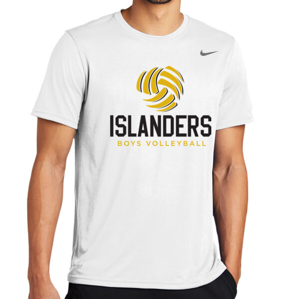 Nike Team rLegend Tee - Printed Logo ** Add Name for $5! ** Thumbnail