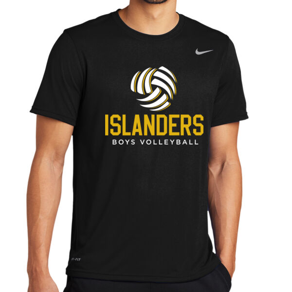 Nike Team rLegend Tee - Printed Logo ** Add Name for $5! ** Thumbnail