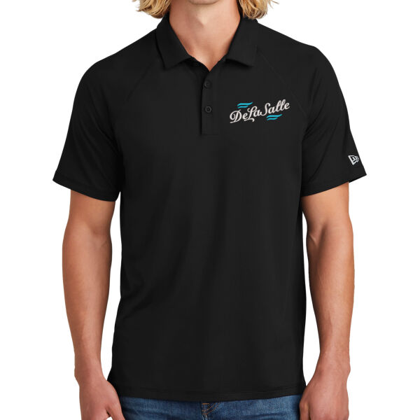 New Era® Power Polo - Embroidered Logo Thumbnail