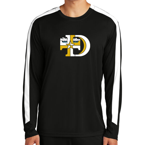 Sport-Tek® Competitor™ United Crew - Printed Logo Thumbnail
