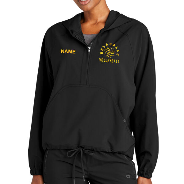 OGIO® Women's Connection Anorak - Embroidered Logo **Add Name for $5! ** Thumbnail