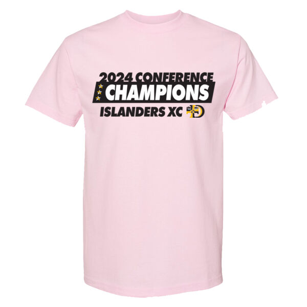 American Apparel - Heavyweight Cotton Tee - Printed Logos Thumbnail