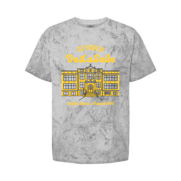 Comfort Colors - Colorblast™ Heavyweight T-Shirt - Printed Logo Thumbnail