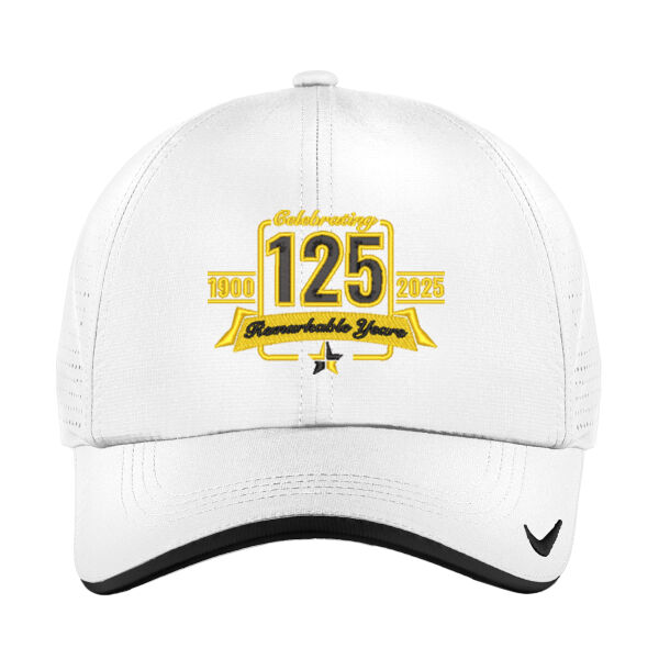 Nike Dri-FIT Perforated Performance Cap - Embroidered Logo Thumbnail