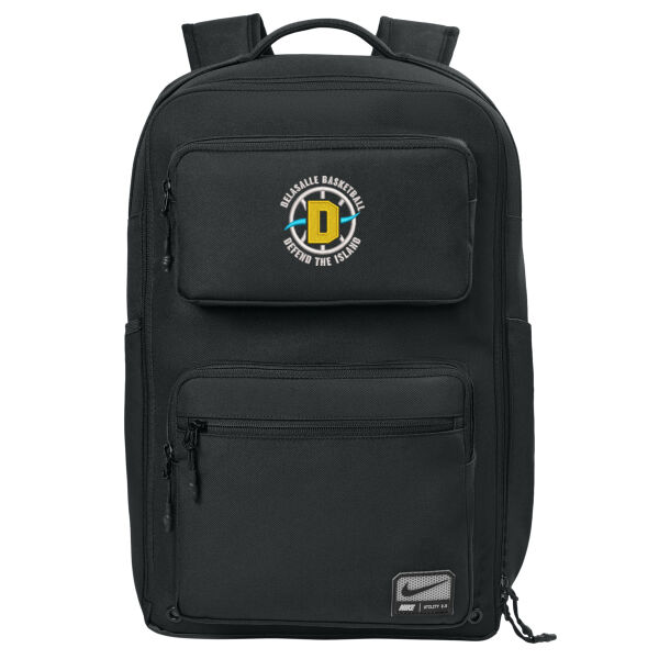 Nike Utility Speed Backpack 2.0 - Embroidered Logo Thumbnail