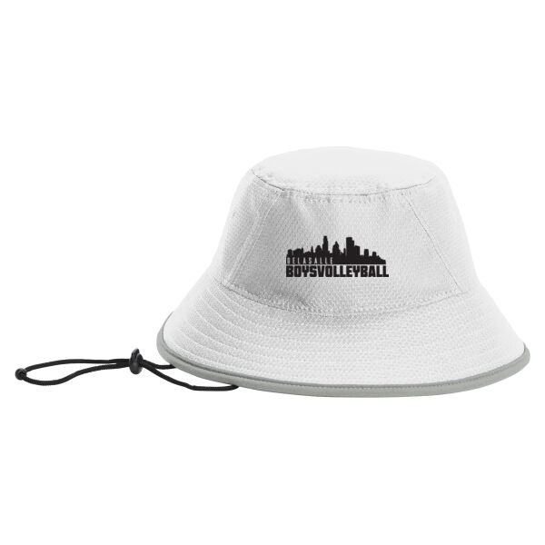 New Era - Hex Era Bucket Hat - Embroidered Logo Thumbnail
