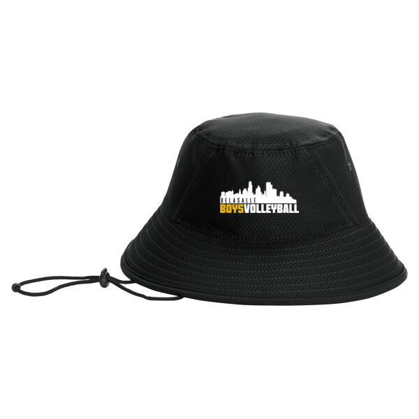 New Era - Hex Era Bucket Hat - Embroidered Logo Thumbnail